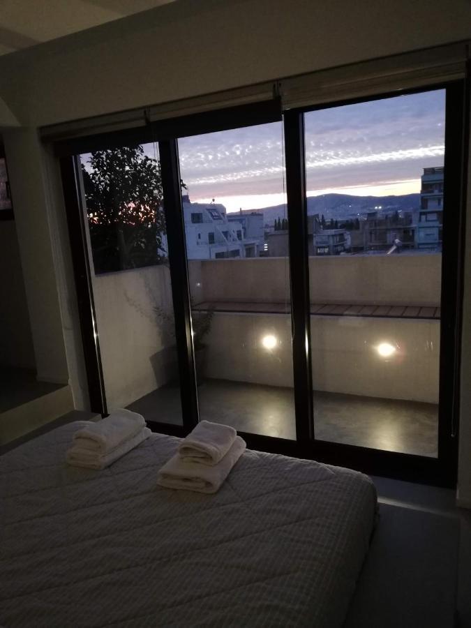 Mnf Apartment Atenas Exterior foto