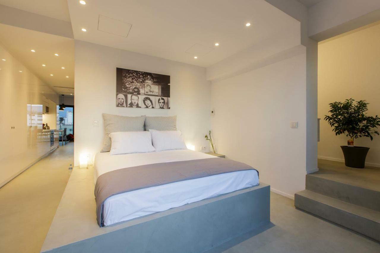 Mnf Apartment Atenas Exterior foto